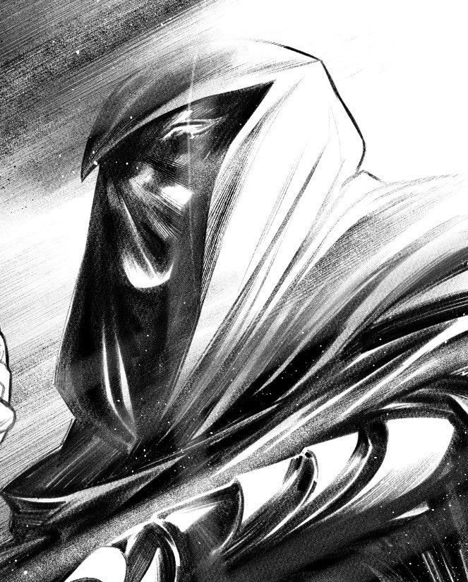 This is all I can show you of issue #30, see you🌙 #MoonKnight #Marvel