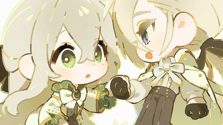 P4NMISSION's tweet photo. 커미션 작업했습니다! 감사합니다 ^_^ https://t.co/HyptF1RcJz