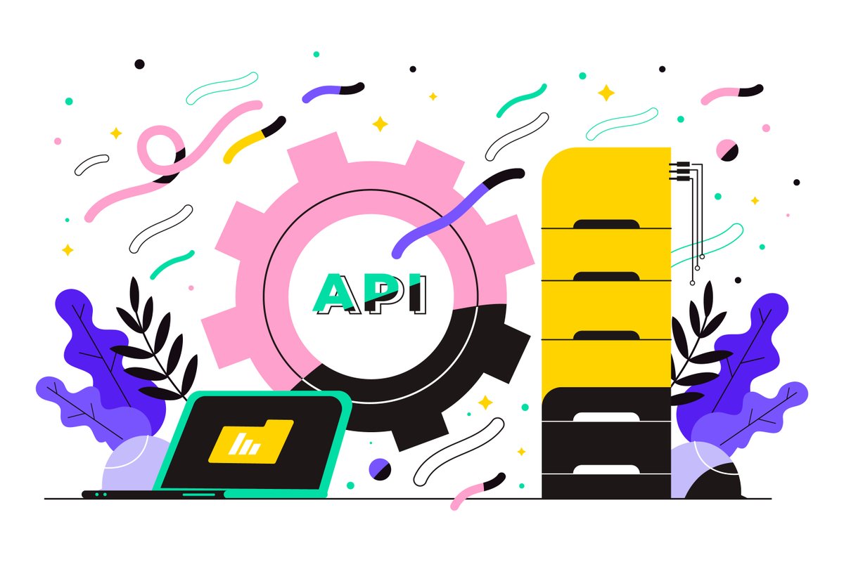 Requestum_team's tweet photo. 🔗🖥️APIs are the unsung heroes of our interconnected digital world. They enable different #softwareapplications to work together, enhancing functionality and creating a more unified user experience.
85% of businesses consider #APIs integration crucial to their #BusinessStrategy✅ https://t.co/XzZpSkS6KE
