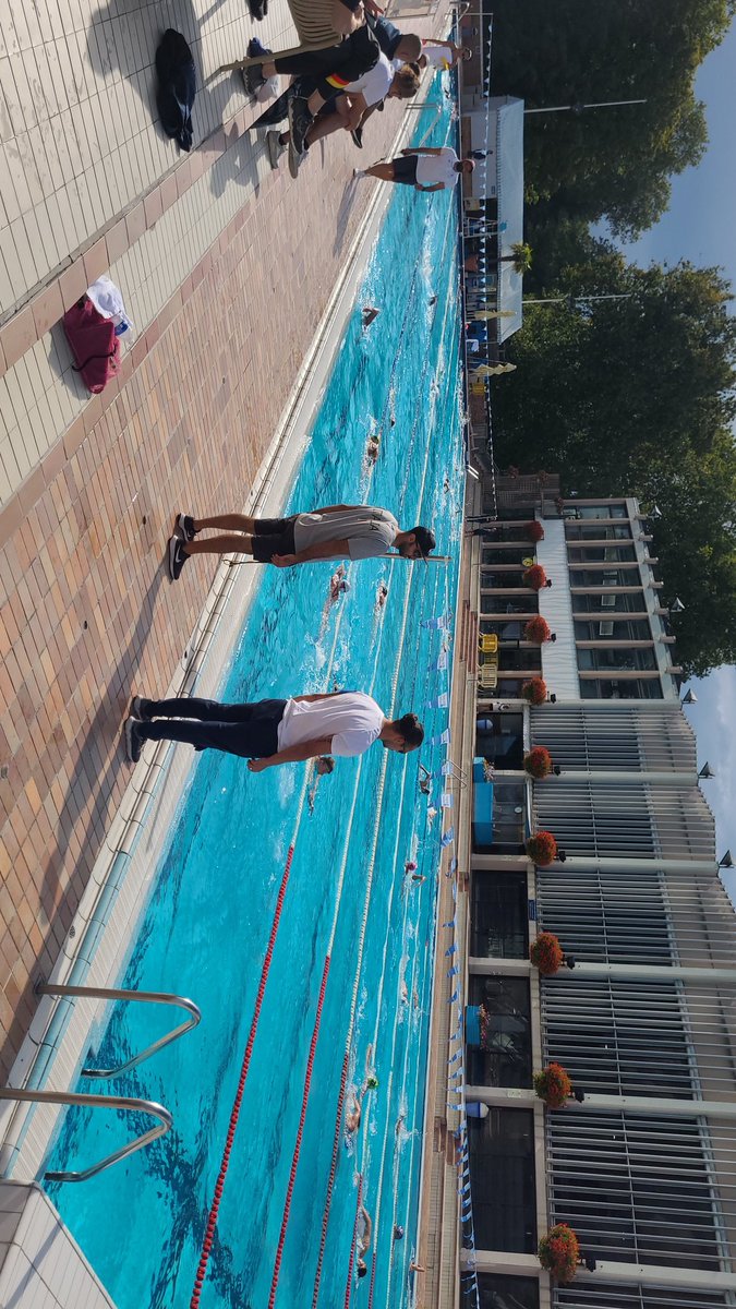 Première expérience avec l'équipe de France d'eau libre 🇫🇷 Analyse technique vidéo et IMU, repérages pour les Jeux et pistes d'optimisation biomécanique pour tous les nageurs🔍🏊‍♂️ Merci à toute l'équipe pour son accueil et les riches échanges <a href="/m2slab/">M2S Lab</a> @eurdigisport <a href="/anrNePTUNE/">NePTUNE</a>