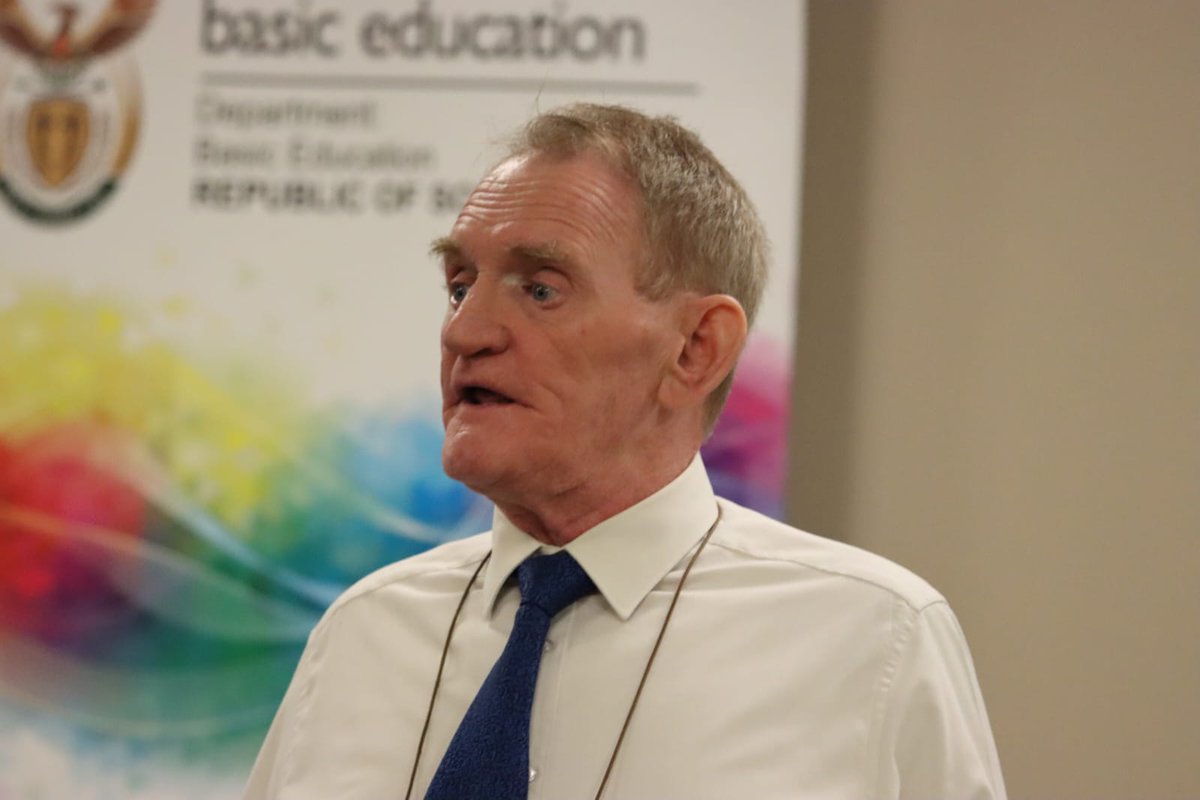 DBE_SA's tweet image. This two-day workshop is the first face-to-face engagement between the DBE, provincial education officials, @Dotransport and representatives from the aviation and aerospace sector.
#ThreeStreamModel #AviationInSchools
