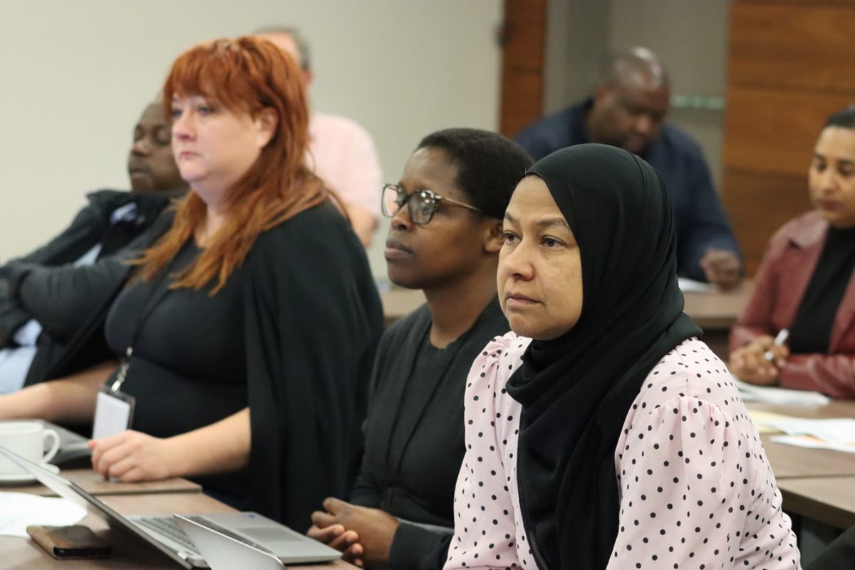 DBE_SA's tweet image. This two-day workshop is the first face-to-face engagement between the DBE, provincial education officials, @Dotransport and representatives from the aviation and aerospace sector.
#ThreeStreamModel #AviationInSchools