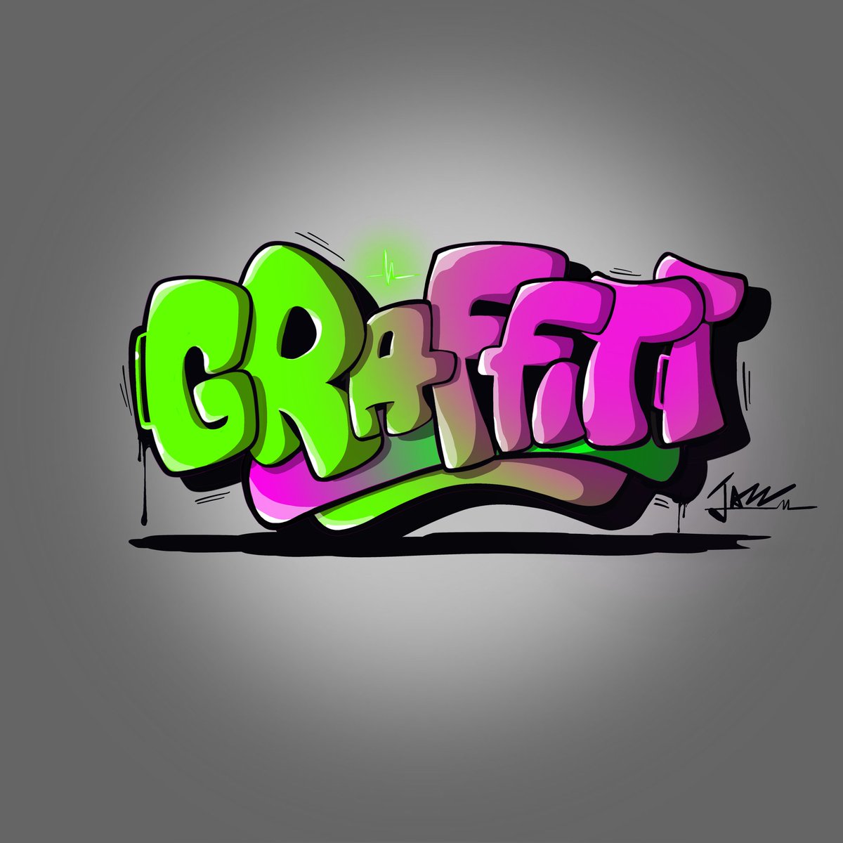 JazzKroo's tweet photo. Homework complete..#simondee #art #grafitiart #NFT #NFTCommunity #digitalart @DigitalPaintNFT #Procreate #procreateart https://t.co/oPQu29Ikdv
