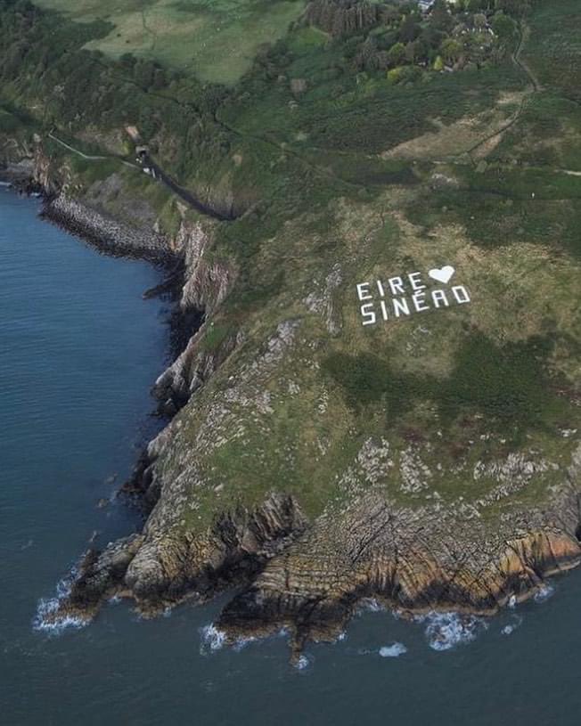 📍 Bray Head, Wicklow