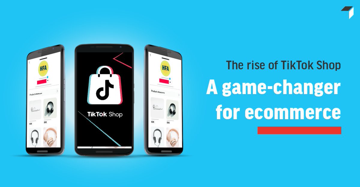 #TikTok has long been a place for product discovery. Now, it's the go-to place for purchasing. Learn how to create an end-to-end buying experience for your customers through #TikTokShop in our latest blog post. bit.ly/47ppBcL #socialcommerce
