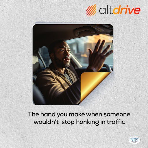 altdriveng's tweet photo. We all can relate when that driver just won’t stop honking in heavy, snail-crawling traffic.
Have a great week guys!
#AltDrive #newweek #monday https://t.co/AjY1Trbf6D