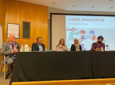 🎉 Celebrating 104 Years of BDA Benevolent Fund: A Legacy of Compassion in Dentistry!
ShoNet proudly stands with BDA Benevolent Fund, endorsing their charity for all dentists. At their recent 140th-anniversary event, they discussed dentistry's future .🦷
#BDA104 #benevolentfunds