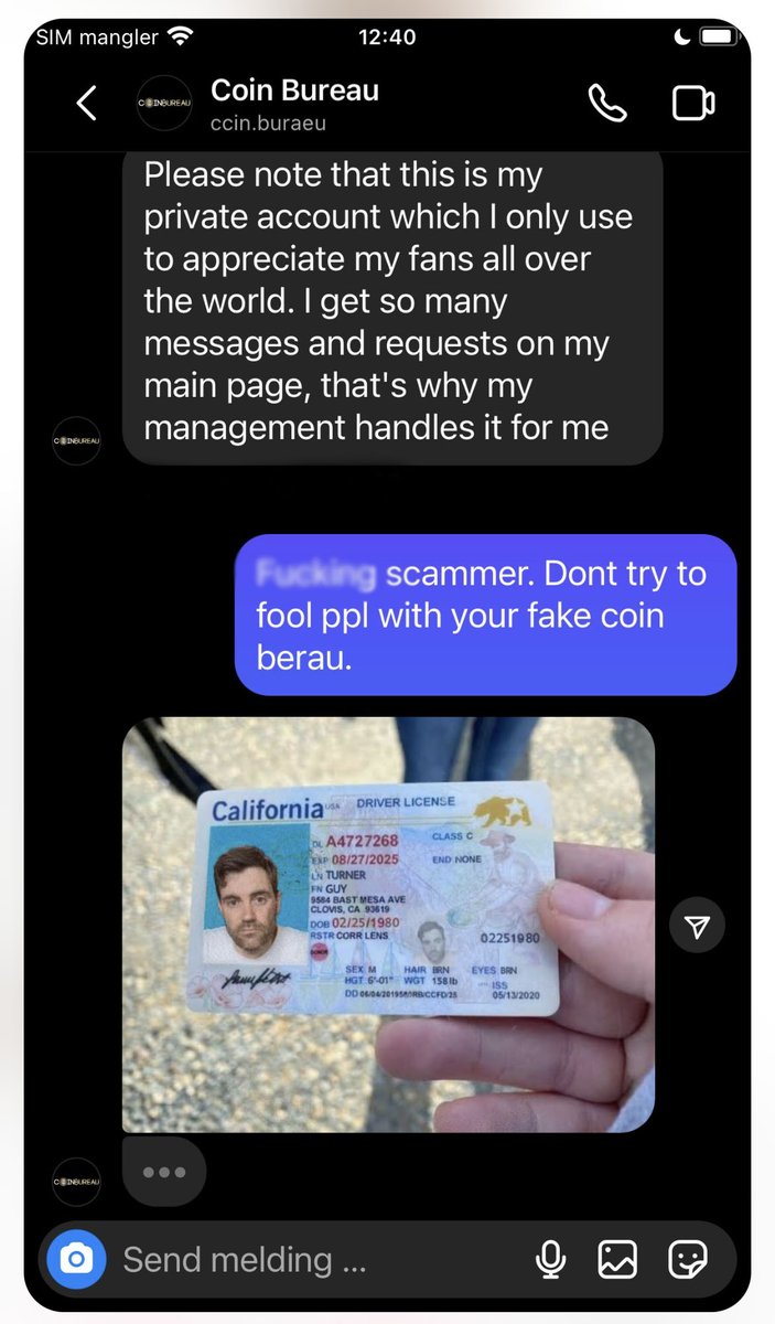 Coin Bureau tweet media