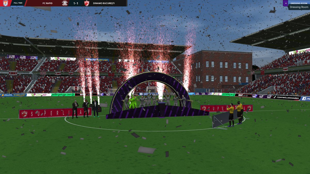 RdfTactics's tweet photo. CHAMPIONEES! #FM23 

https://t.co/1S2IHNYhkN https://t.co/a9PdOgXFnF