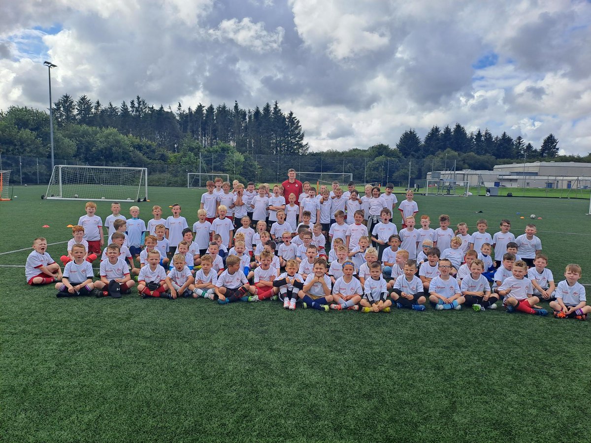 AFCCT's tweet photo. π Fantastic week last week at our #AFCCTSummerCoaching Mintlaw Camp!
π Huge thanks to Jack Mackenzie for taking a trip up to visit the camp!
π Have a look at some photos from our Dons Day. https://t.co/LSlLOzzaOu