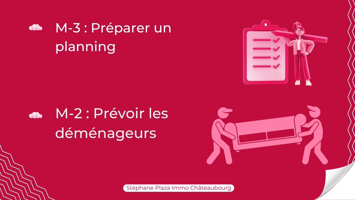 Plaza_Immo35520's tweet photo. 🏘 [CONSEIL IMMO]

Déménager est synonyme de nouveauté, c'est l'occasion de changer de déco, de mobilier... mais c'est aussi un sacré casse-tête !

🔎 Comment s'organiser pour passer cette étape avec sérénité ?

#immobilier #conseilimmobilier https://t.co/lRXrZi4x4f
