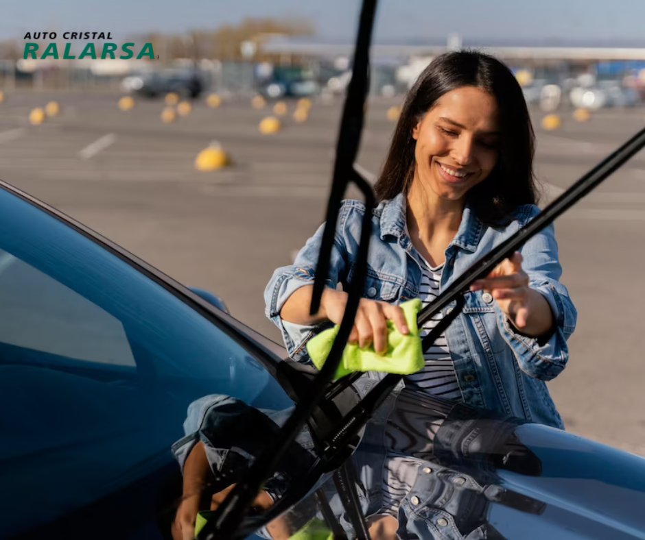 Ralarsa_LP's tweet photo. ¿Cuánto hace que no cambias las escobillas de tu coche?

👉Las escobillas de limpiaparabrisas pueden ser afectadas por temperaturas extremas, ya sea muy altas o muy bajas, lo que acortaría su vida útil. https://t.co/UJGYmfuuPA