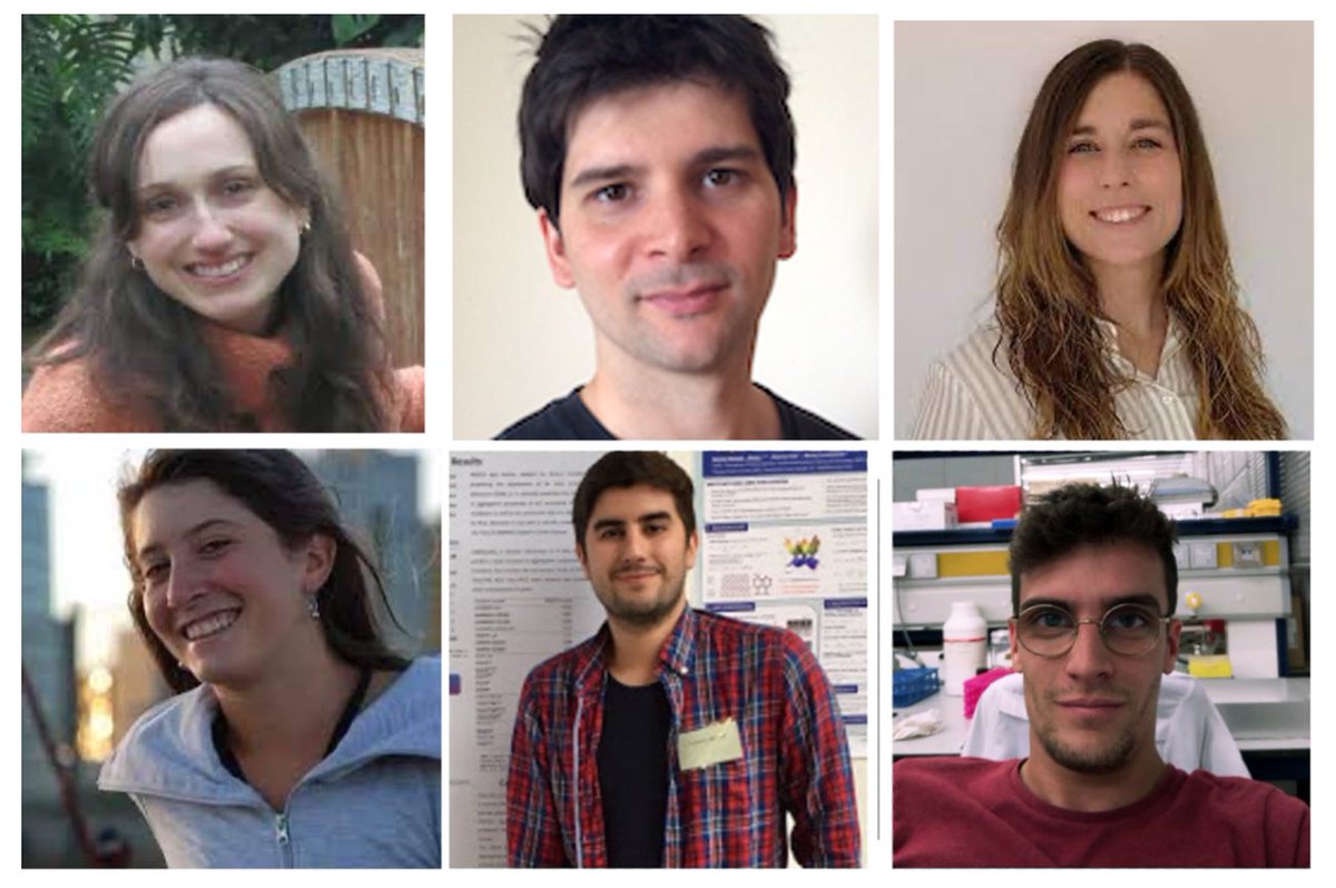 Over the past decade, 6 great young scientists from our Lab received the Extraordinary PhD Award at <a href="/UABBarcelona/">Universitat Autònoma de Barcelona</a> 🏆🌟
 
Would YOU be NEXT?  JOIN US!!

We offer a 4-year PhD contract in protein design &amp; aggregation. 🧪🔬
 
Deadline: 25th August
Email: salvador.ventura@uab.cat