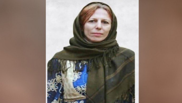LogHaber's tweet photo. İran’ın Urmiye Merkez Hapishanesinde tutulan Kürt kadın siyasi tutuklu Soheila Mohammadi, Kürtlere yönelik baskıları ve tutukluluk koşullarını protesto etmek için açlık grevine başladı. https://t.co/Yd9YYxbTCQ