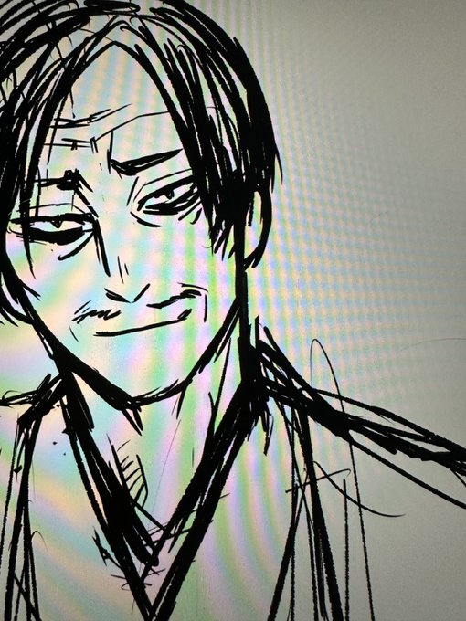 一剣師匠また描いちゃう