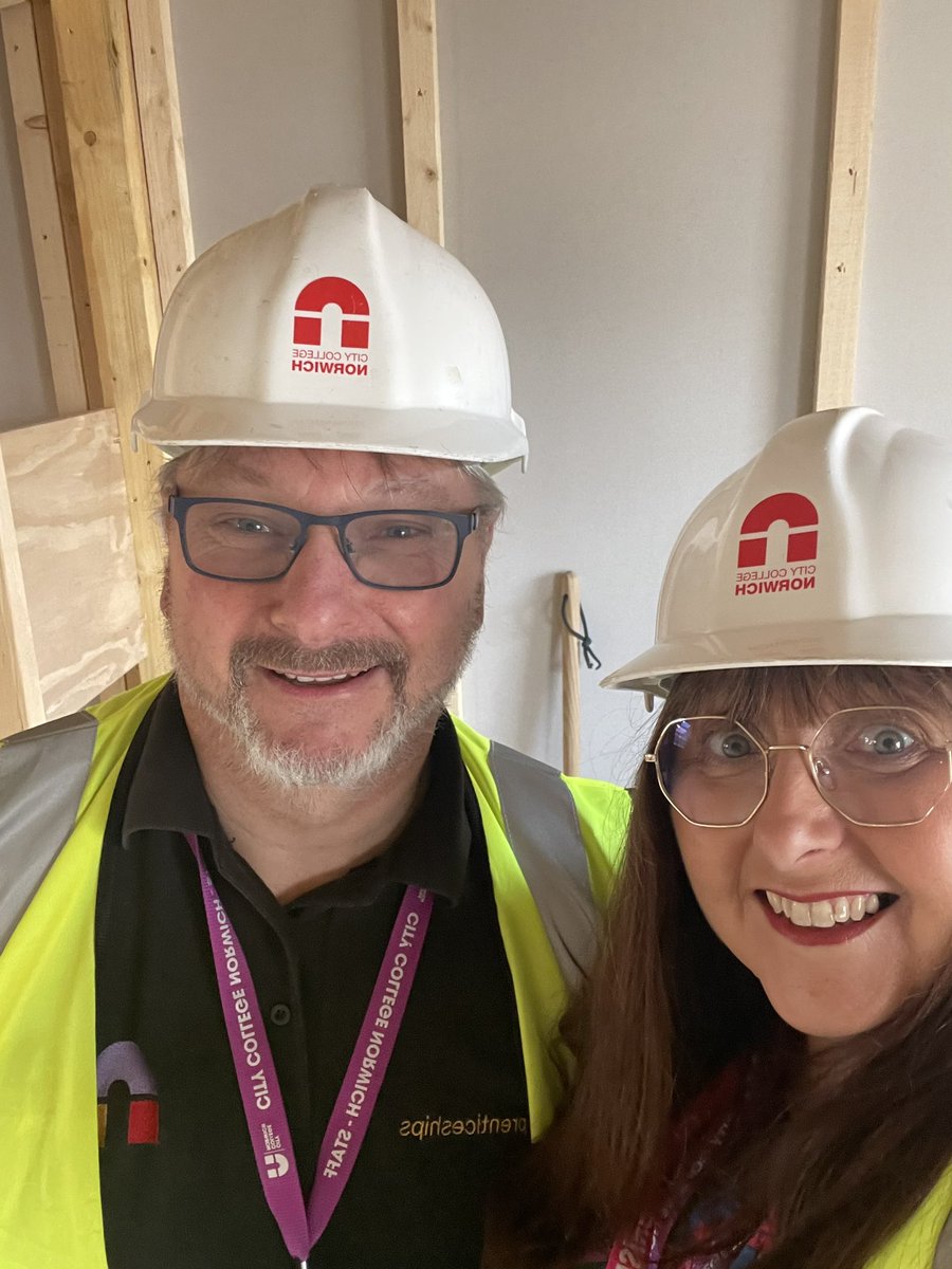 tconstance13's tweet photo. I’m out today mentoring Paul assessing plumbing! 
Always supported as part of the apprenticeship team! #assessing #suportive @ApprenticeCCN @norwichcollege https://t.co/9Wly9jKe8Y