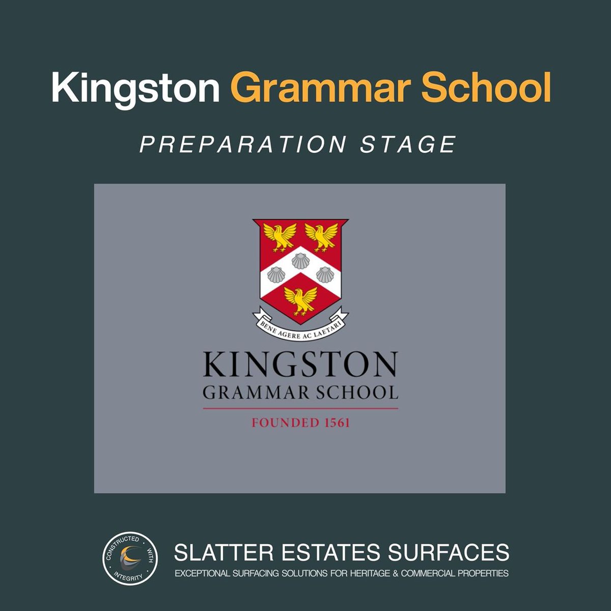 Slatter Estates Surfaces tweet media