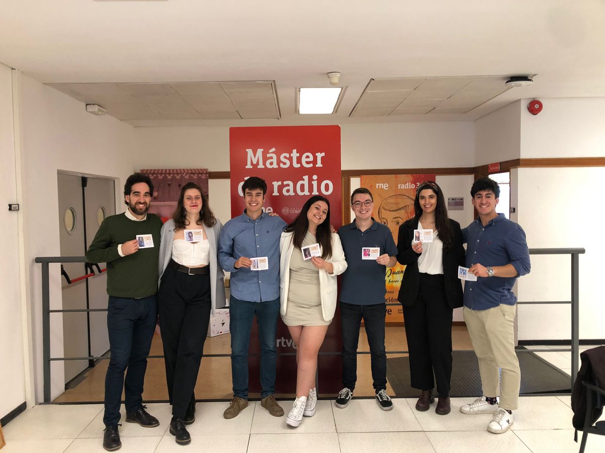 pardosarag's tweet photo. Y todo esto es gracias al equipo tan maravilloso: @Adebgarcia @drivaspacheco @jaimecabezagf @OlasagastiJuan @Alesmaci   e Irene Gil. https://t.co/sQnwDLIEDr