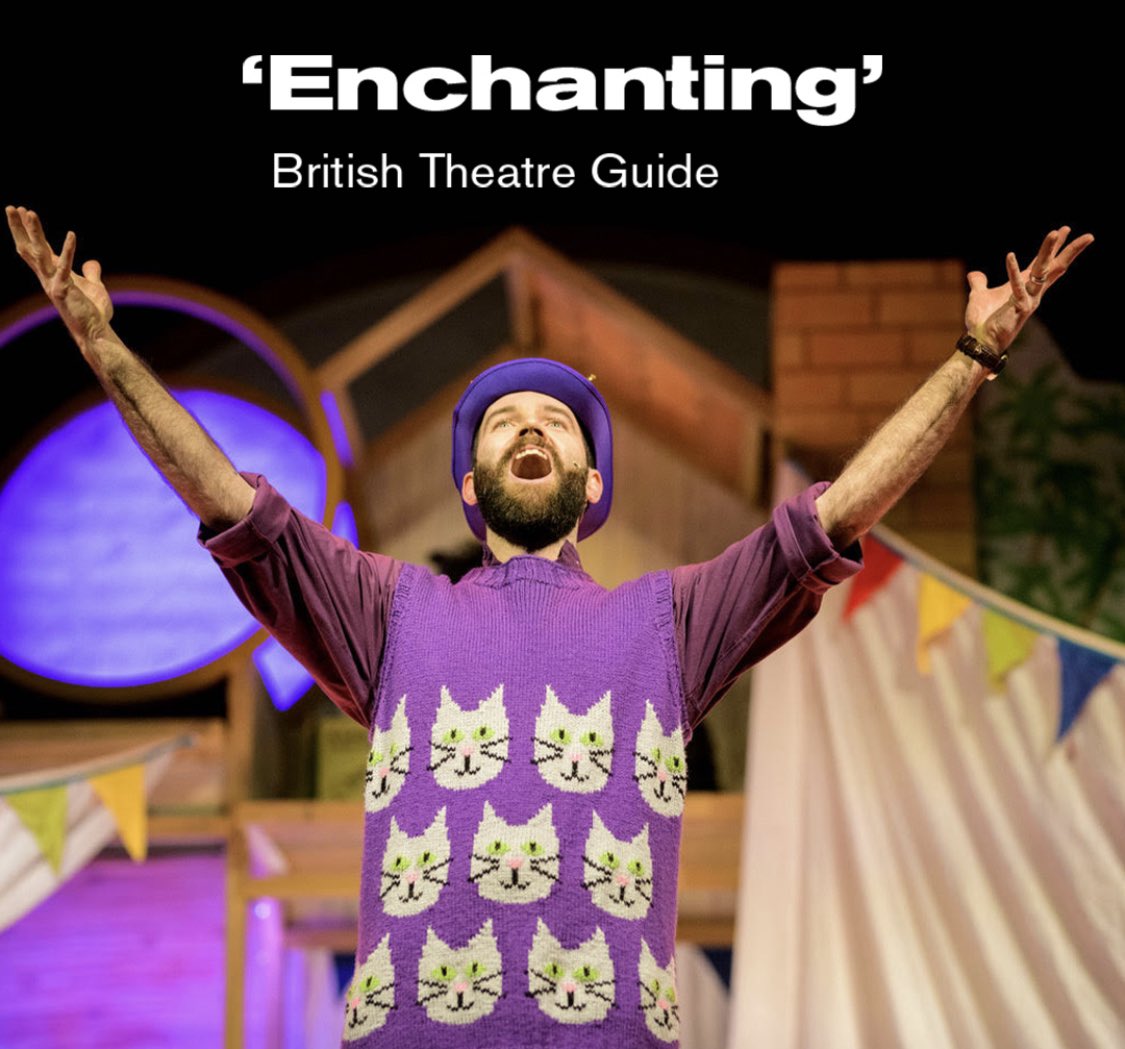 The first 2-4-1 day is upon us! Grab a coffee and a pal and come on down to McEwen Hall 11:20am <a href="/FollowTheCow/">Underbelly Edinburgh</a>