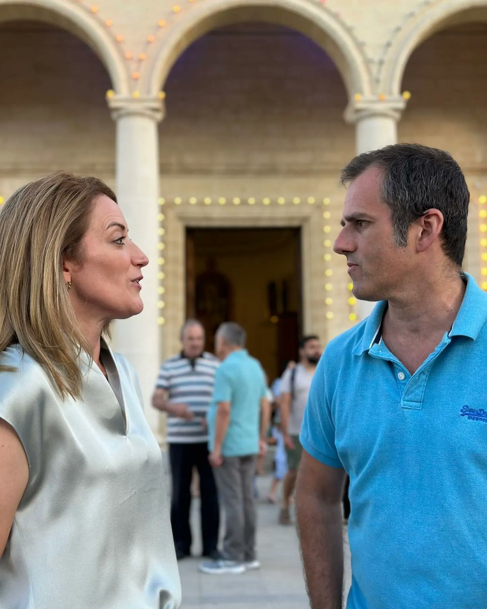 GrahamBencini's tweet photo. Always a pleasure sharing ideas with the President of @Europarl_EN @RobertaMetsola https://t.co/AOXRF5kAto