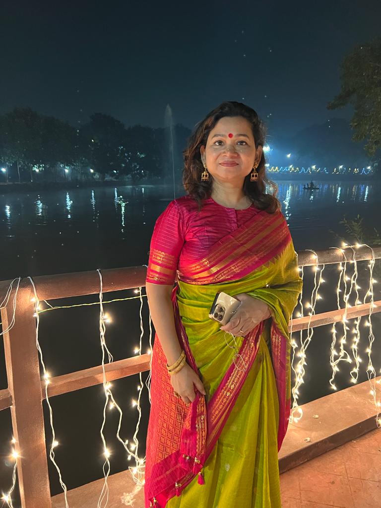 HANDLOOM DAY.... In a #Gadwal #saree on handloom day! #HandloomDay #Handloom #sareelove