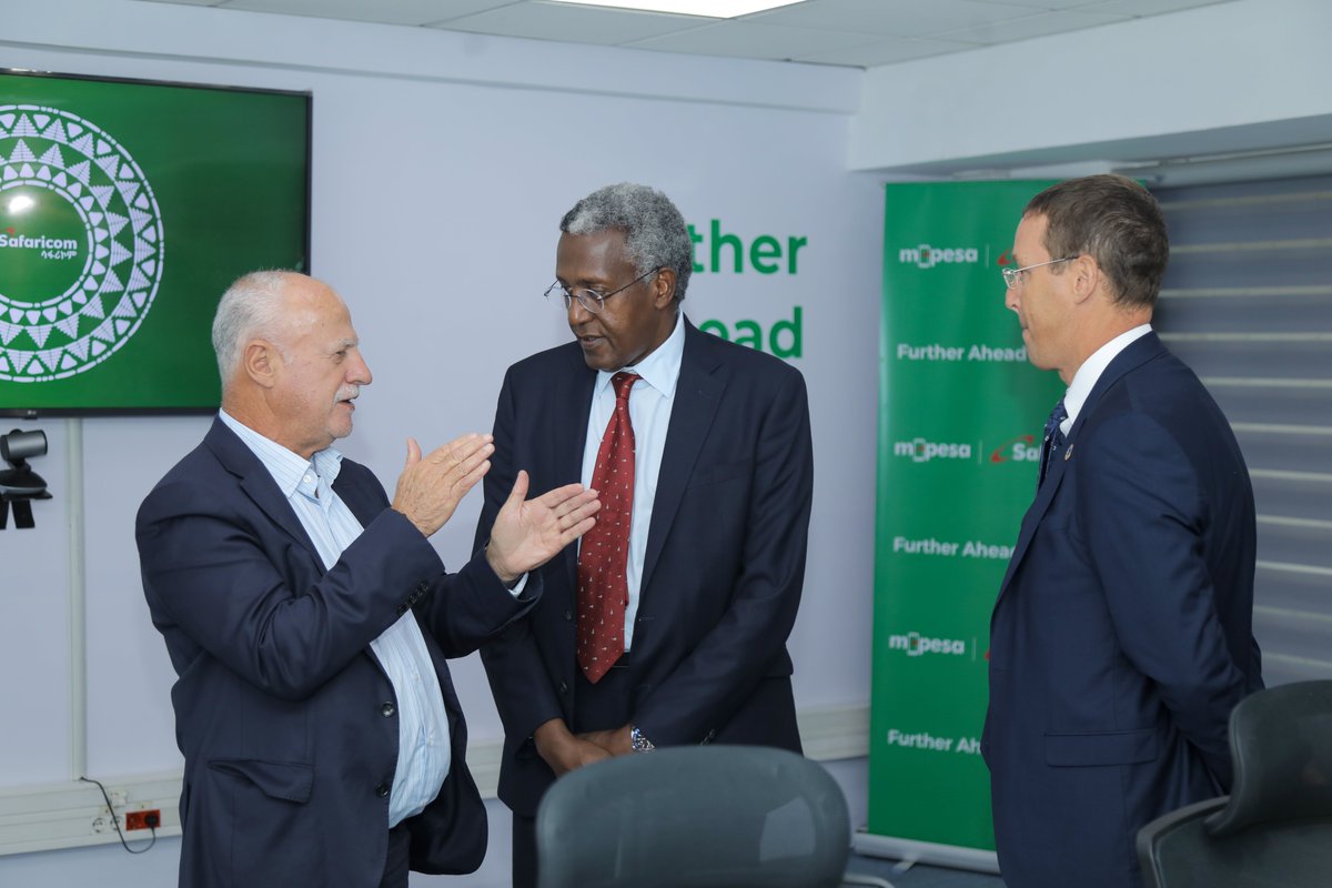 “With IFC coming on board as an equity partner, their experience in global operations and the stature of their investment brings a lot of praise and respect to the board. We look forward to their input in helping us make strides in this market.” Said our chairman, @michaelj2