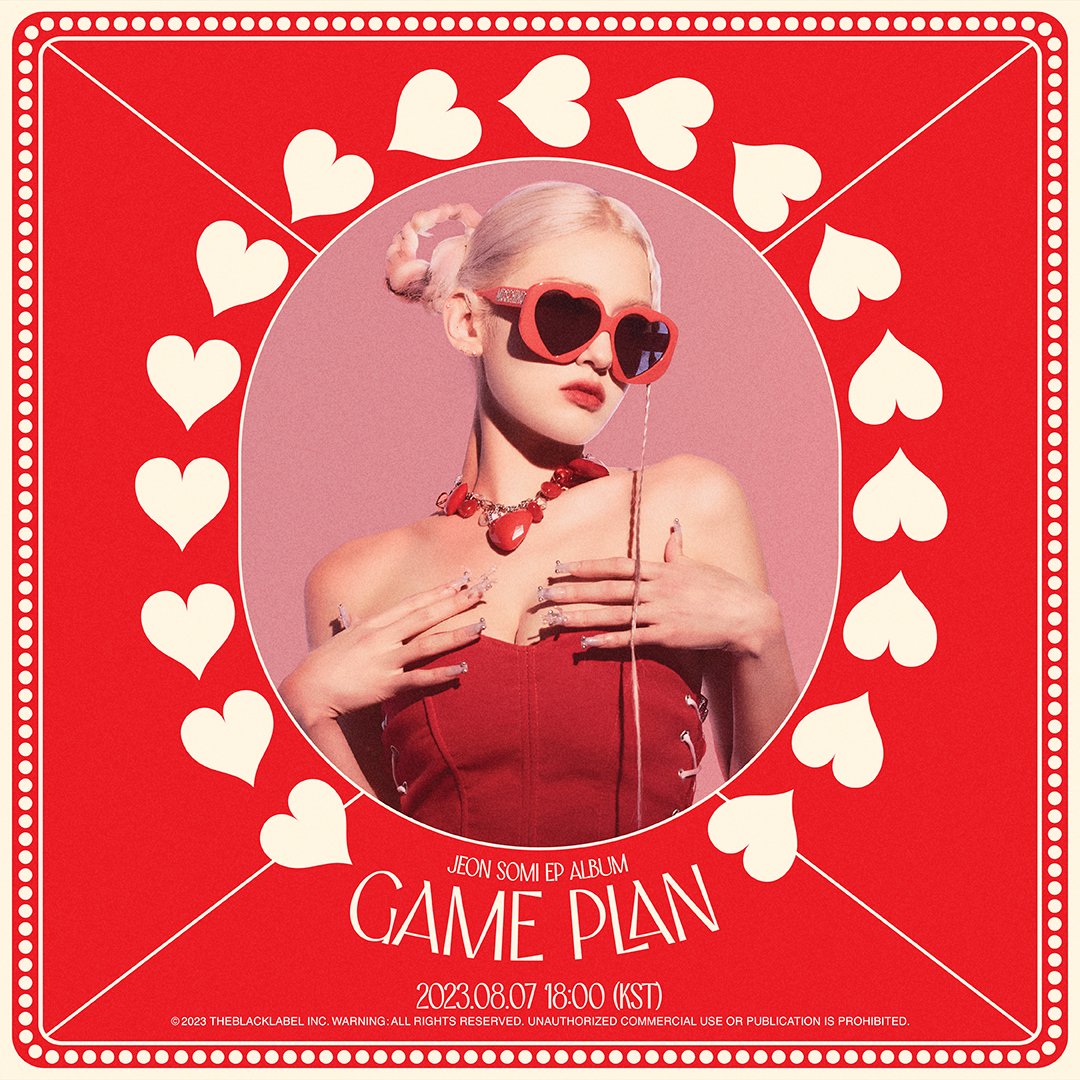 Kkorepo's tweet photo. #JEONSOM(#チョン・ソミ )歌手が約2年ぶりにカムバック!待望の新作EP『#GAME_PLAN』をリリース、 日本公式X(旧ツイッター)も開設!
https://t.co/U1SVeFnioV https://t.co/AS8VO60LH6