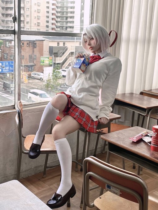 Twitterのコスプレ画像26