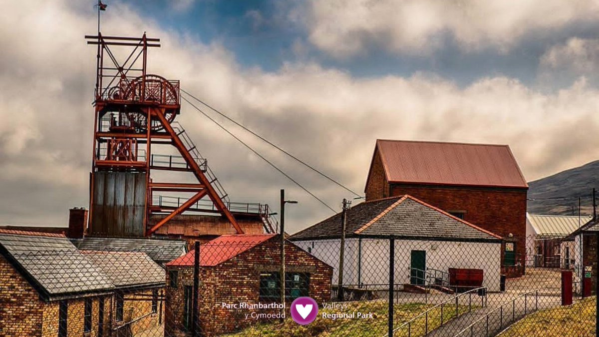 LoveTheValleys's tweet photo. We’re proud to help communities access their local heritage through our #DiscoveryGateways — including Blaenavon World Heritage Centre, home to @BigPitMuseum ⛏️
@wefowales @VisitBlaenavon https://t.co/pJ4JDho6zV