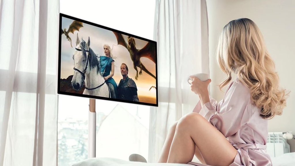 Ledsen_Eri's tweet image. Capactive Touch Smart Moveable Screen with Battery 🔋

#digitalsignage #digital #lcdwall #screen #DOOH #OOHdigital #monitor #lcdmonitor #surveillance #video #videowall #lcddisplay #signage