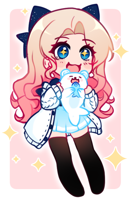 ToribearArt's tweet photo. Look at the baby https://t.co/BxI1ih9Qsm