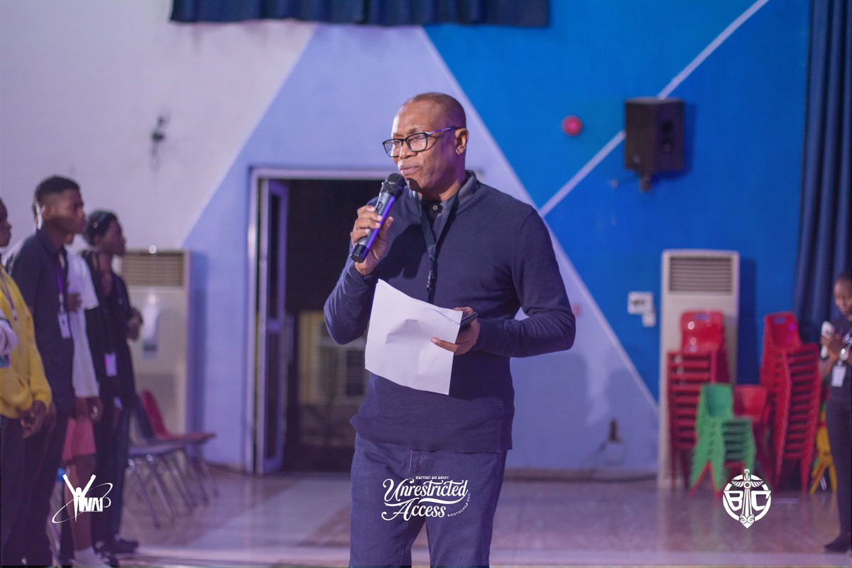 YWAPJos's tweet photo. Boothcamp XVII is underway and we are so so pumped!!!!

Follow Boothcamp XVII sessions on @YWAPhq YouTube page.
Catch session one with our Dear Uncle C now

https://t.co/IfrcaSA8Un
#boothcampxvii #bcxvii #ywapbcxvii #youthcamp #abujacamp #nigerianyouths #christiancamp #summercamp https://t.co/eh4fVrkDiI