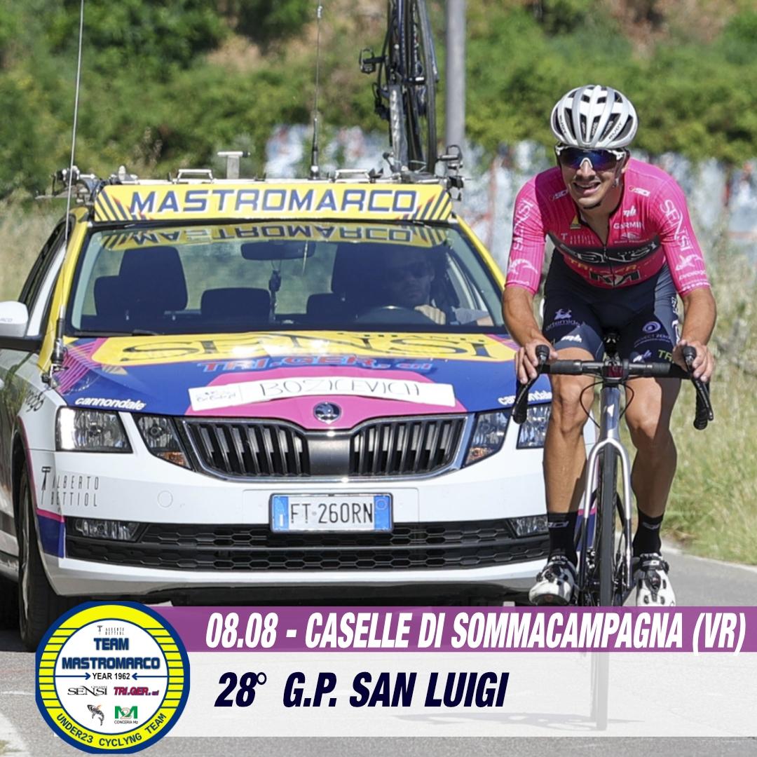 MASTROMARCO SENSI NIBALI tweet media