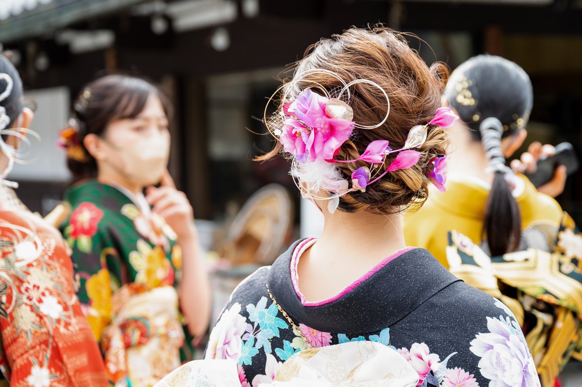 NagahamaTourism's tweet photo. 浜ちりめんの産地・長浜で和を楽しむひと時を過ごしてみませんか？
現在、秋に開催される着物イベントの参加者を募集中です👘

★長浜きもの大園遊会🍵（10月14日開催） 
https://t.co/pUjoq8FRRx
★長浜きものの集い🍠（11月4日開催）
https://t.co/NyPyY5C70D

#長浜市 #きもの #イベント https://t.co/rc8wrprLlu