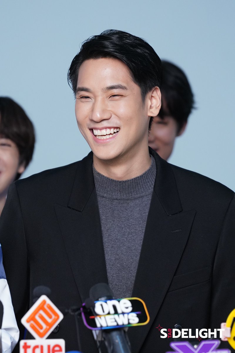 StarDelight_ent's tweet photo. “ปิง โอบนิธิ - นัท ศุภณัฐ” ช่วงสัมภาษณ์ งานฟิตติ้งซีรีส์" Pit Babe The Series " โดย #CHANGE2561

#PitbabeFitting 
#PitBabeTheSeries
#Pingobrnithi #Supanut https://t.co/CAKqncfoSI