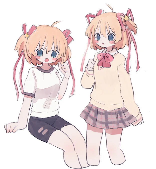 リトバス  小毬ちゃん 