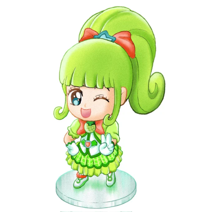 ねんどろいど‥‥‥! 