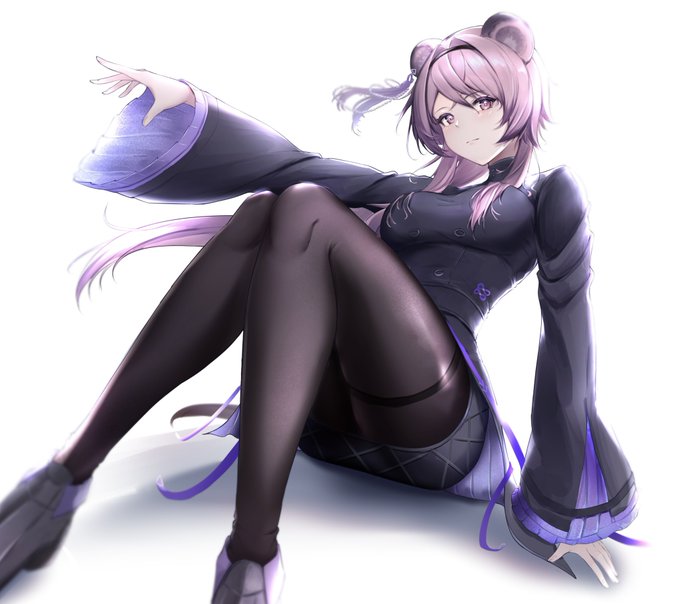 リンちゃん🐀

#アークナイツ 