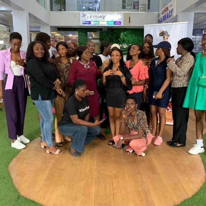 nocodeladies's tweet photo. Getting started with @webflow Meetup.

Had a lovely time with Africa No-code ladies

#NoCode #webflow #africanocodeladies https://t.co/oCIbruGyYR