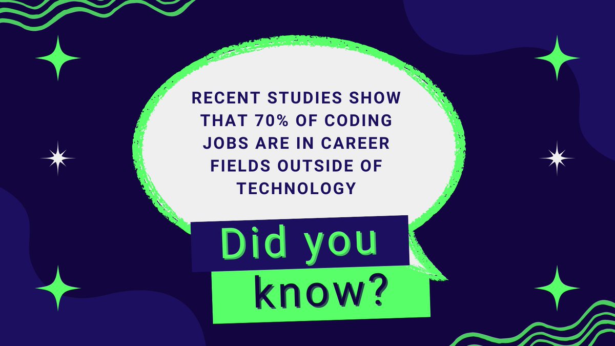 ⭐ Happy Monday! ⭐ Today, we're shining a light on how diverse a career in coding can be! Discover inspiring stories and resources that show the endless possibilities computing can offer your students. 👉 ncce.io/q0xY2t