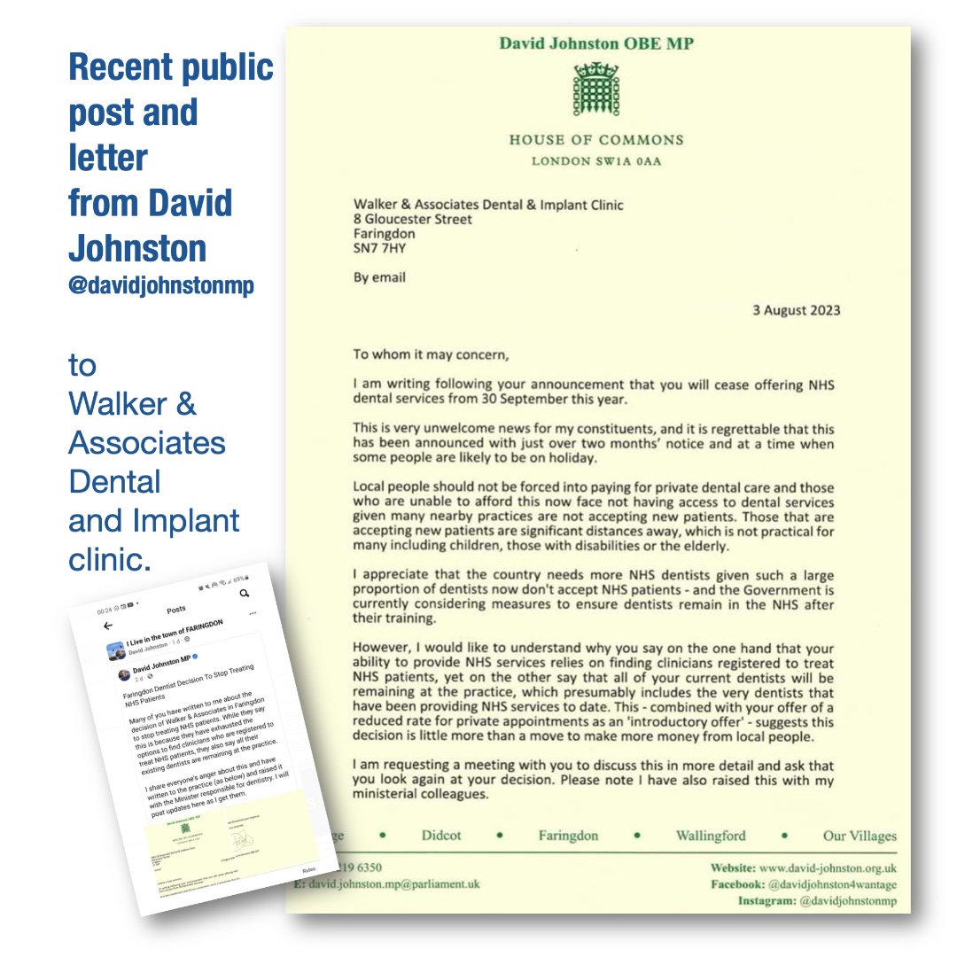 British Association of Private Dentistry tweet media