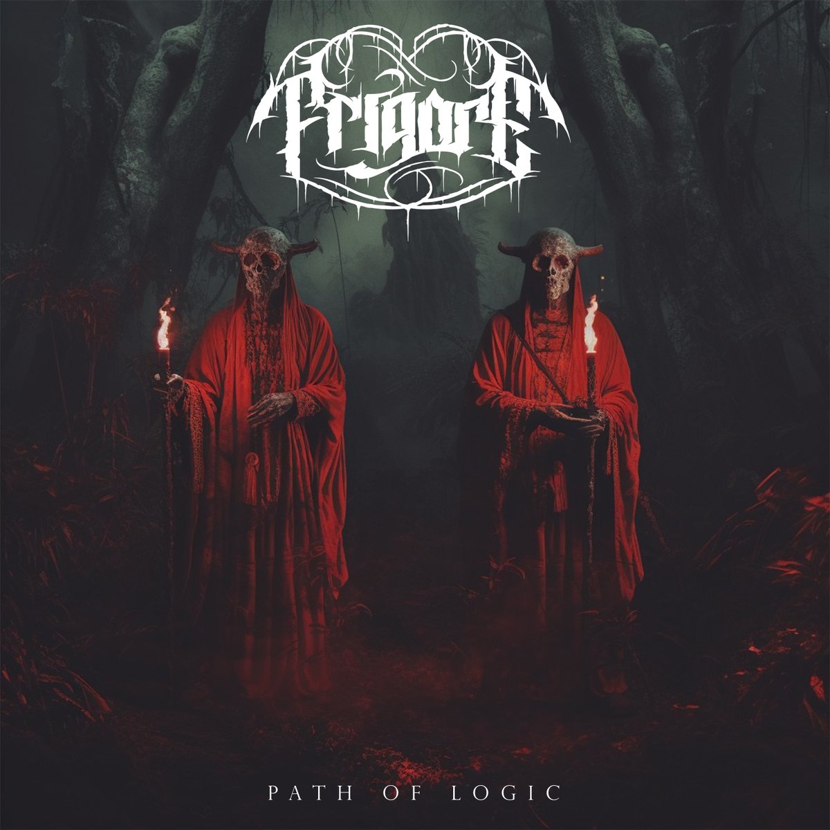 News from under the radar... 📡

Black Metal - Path of Logic (Black Metal 🇺🇸)

Promising 6 track debut EP (25:02) from this US outfit, released on  @KManriffs #FFFAug4 🔥🤘

frigore.bandcamp.com/album/path-of-…

metal-archives.com/albums/Frigore…