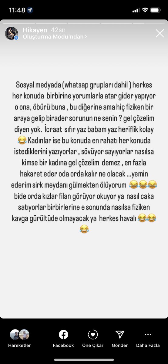 Haksızmıyım 😂😂