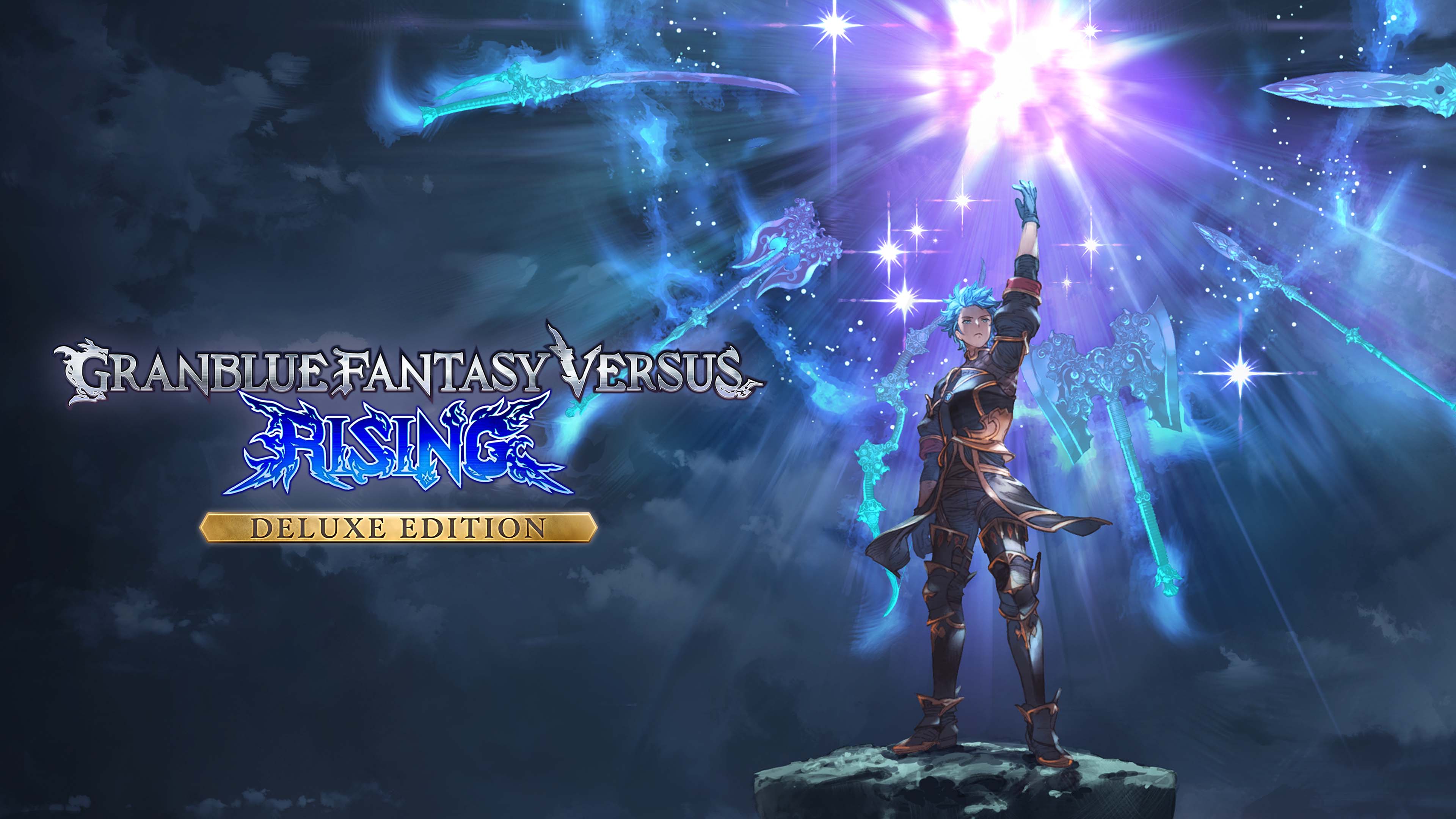 Granblue Fantasy: Versus Rising – Nier Announced as Third New Character