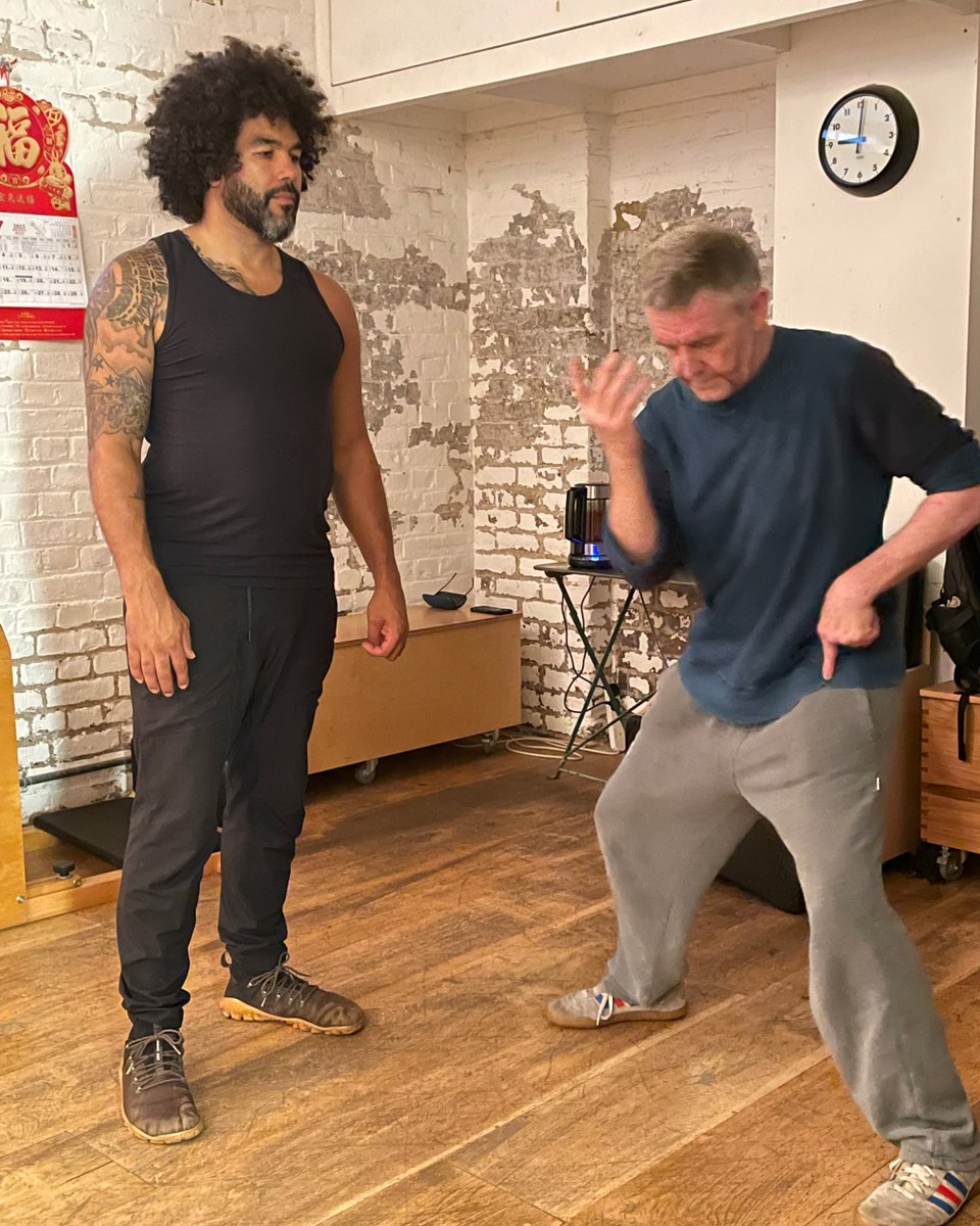 AziTaiji's tweet photo. When learning the form you get one to one instruction
#zhaobaotaijiquan #taichi
 #martialart  #kungfu #taichibody #healthylifestyle #allbodytogether #movingmeditation  #camden #kentishtown #london 
#taichiforbeginners https://t.co/VK54L7iIJY