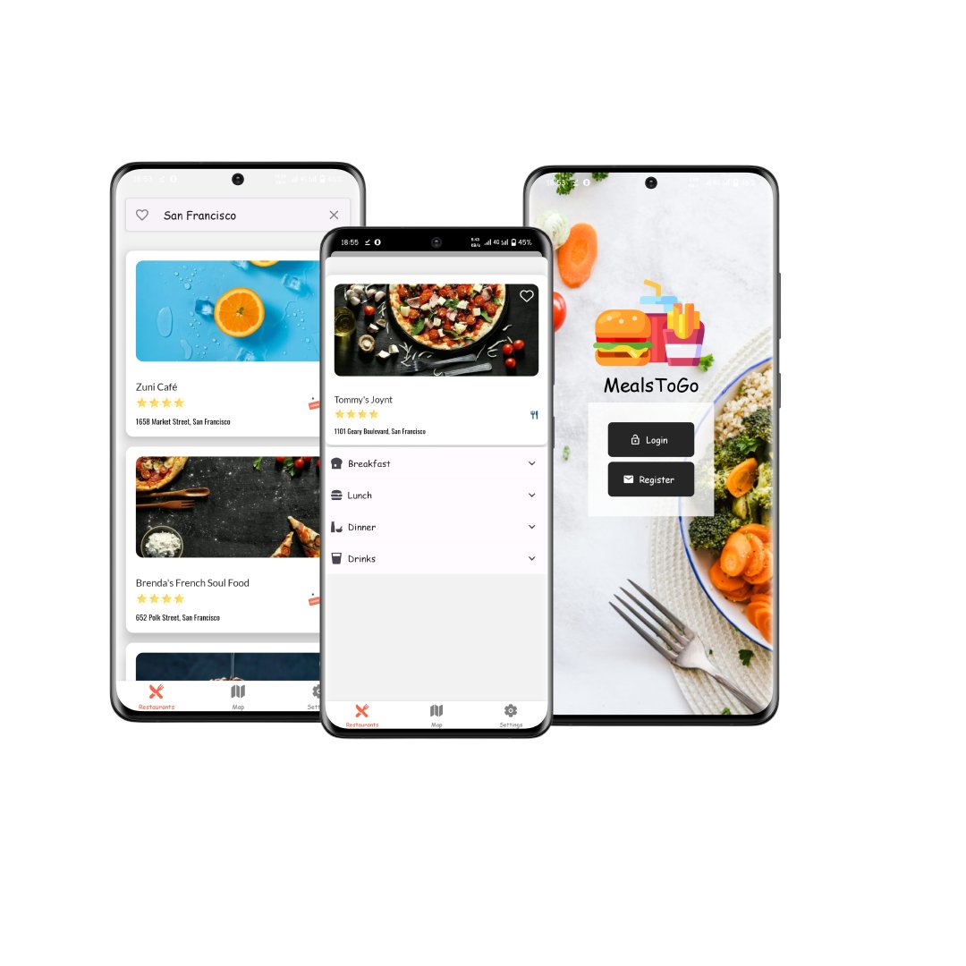 Development Journey : Built a mobile app  in React native following  ZTM Academy's React Native Course.MealsTogo an app that lets you locate restaurants around you with the help of Google Maps.
🔗github.com/aum1618/MealsT…
Date of completion: 26  Feb 2022
#reactnative #MobileApp