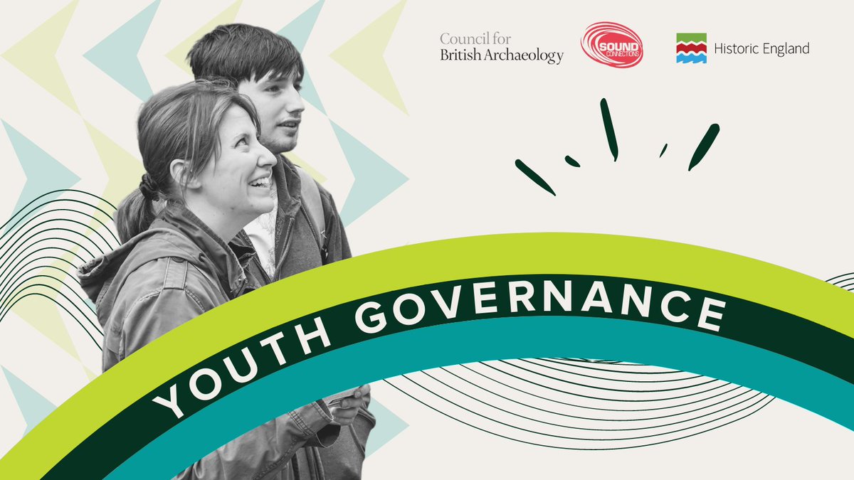 📢 If you're aged between 18-25, passionate about making a change in society, learning new skills, and making a difference in the archaeology and heritage sector, then we want to hear from you!

🗓️ The deadline for applications is TODAY: archaeologyuk.org/youth-engageme…
