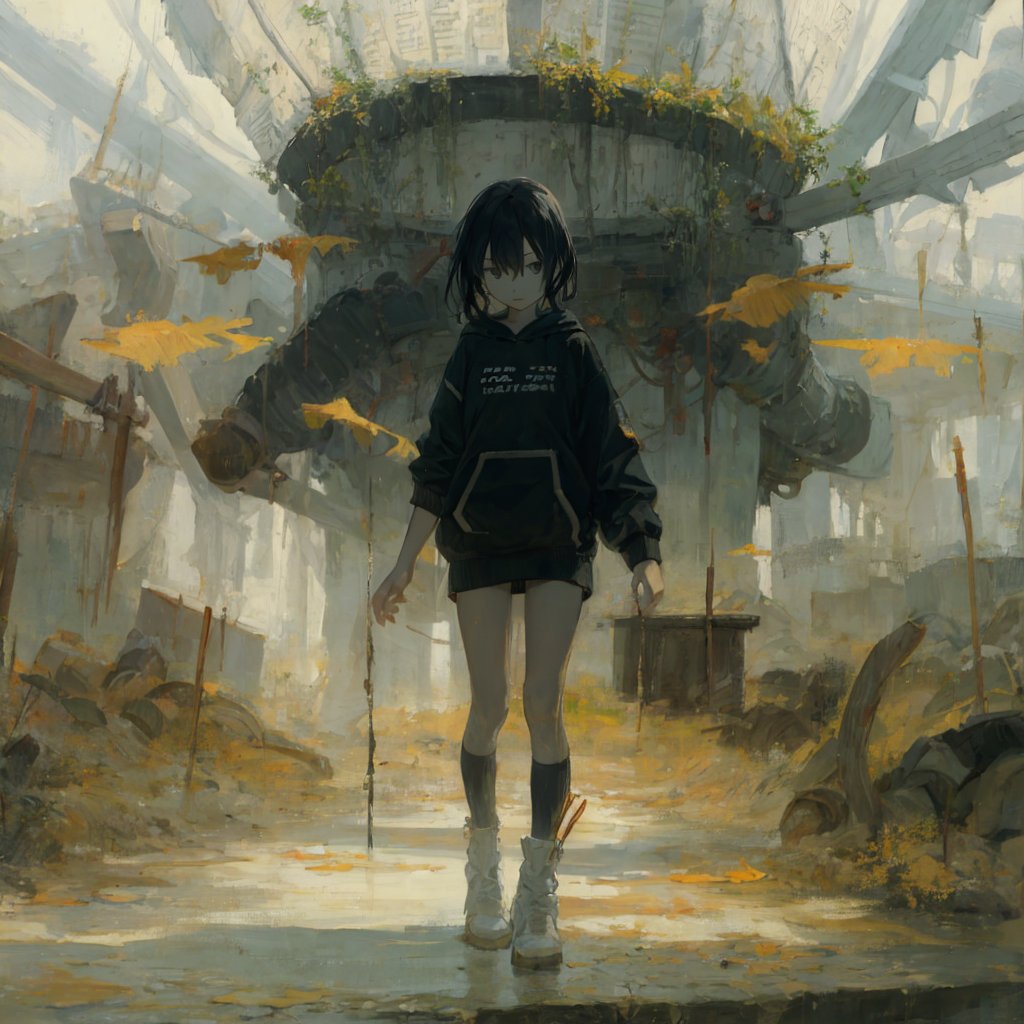 qi1234567890's tweet photo. 久しぶりにたくさん生成しました。
#DefmixV3 #AIイラスト #AIart https://t.co/WfA64U4lez