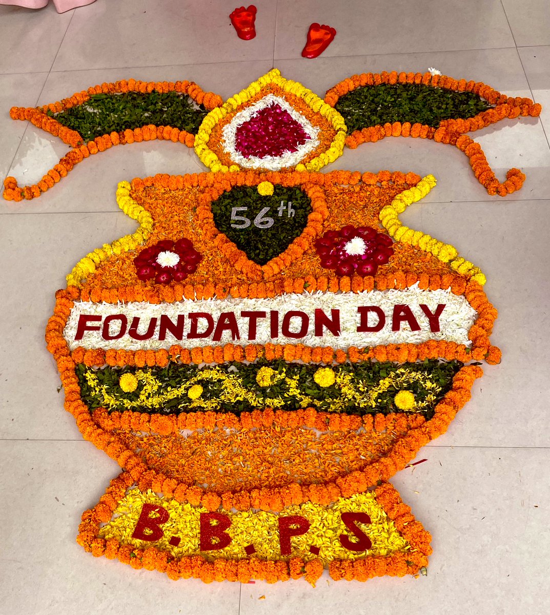 _shailjapatel's tweet photo. Cherishing the roots, embracing the future: Celebrating our school’s 56th Foundation Day. Warm wishes to the Bal Bhavan parivaar! @BBPSMV @vividh87 @KavitaMehrotra7 @PoonamGoyaltp 
#mondaythoughts #Mondayvibes #BBPSMV https://t.co/u37cJAU7KT