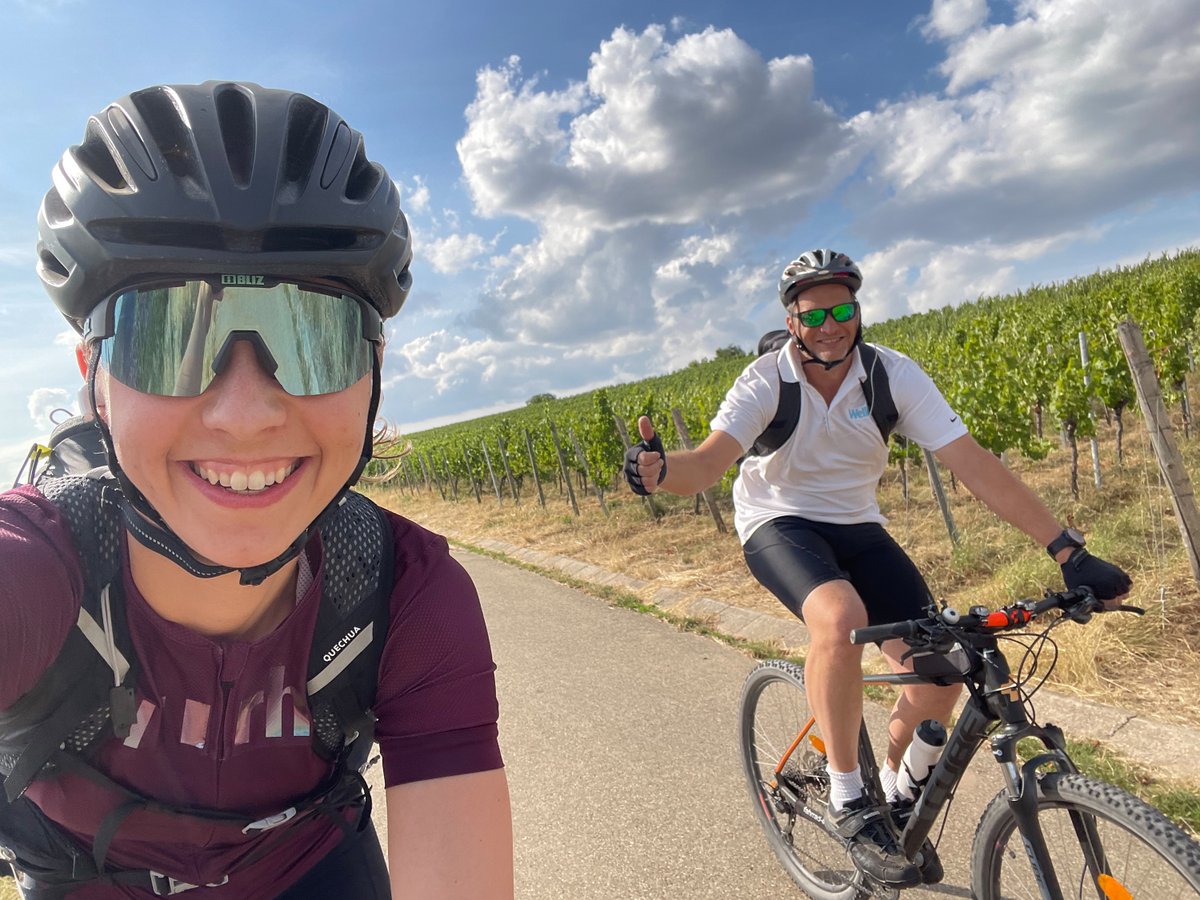 WellerTools's tweet photo. #CONGRATULATIONS! #WellerTools took part in this year's STADTRADELN #Ludwigsburg & achieved a sensational 14th place in the "per capita" category. 7 colleagues cycled 2189 km in 3 weeks - 38th of 91 teams. The #goal was to save CO2.
#Weller #bike #cycling #environment #saveCO2 https://t.co/LBqHMkAWNv